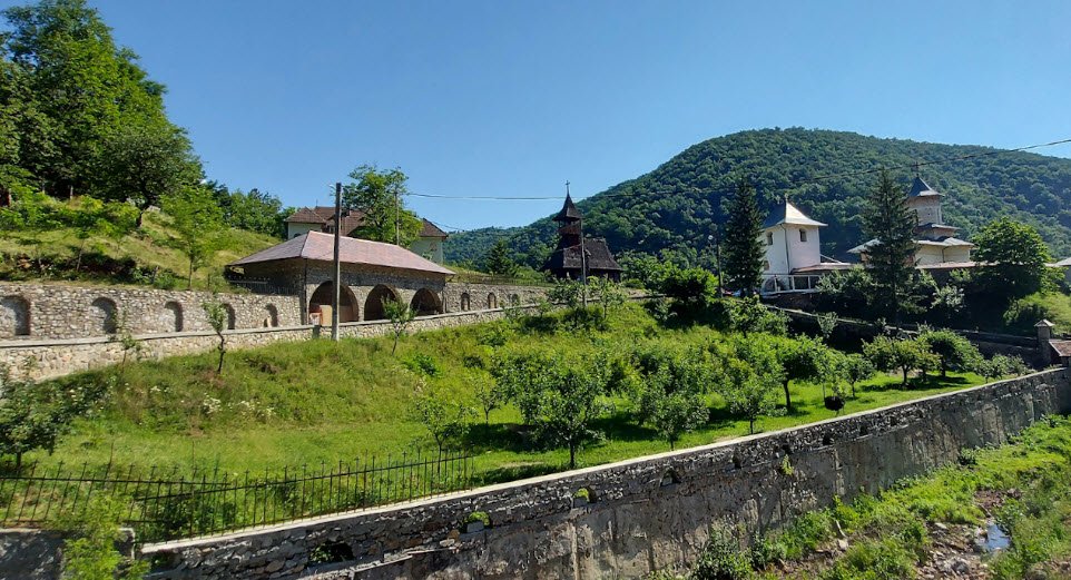 Cetatea Grădețului, Schitu Topolnitei, Romania, Romania